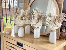 Load image into Gallery viewer, Matte white milk jars