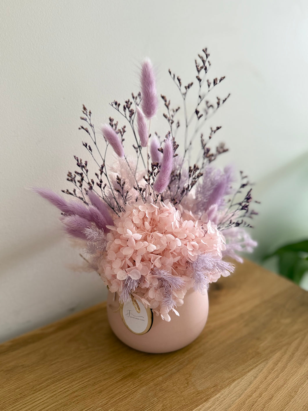 Small floral arrangement