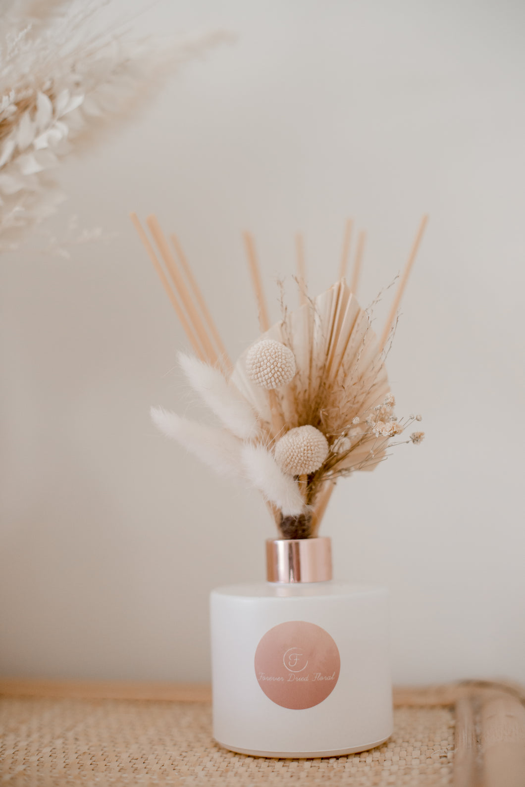 Floral diffusers