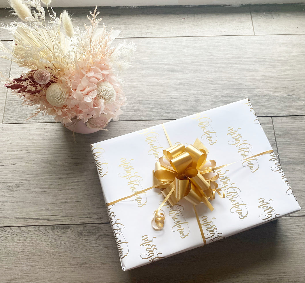 Gift Box and wrapping